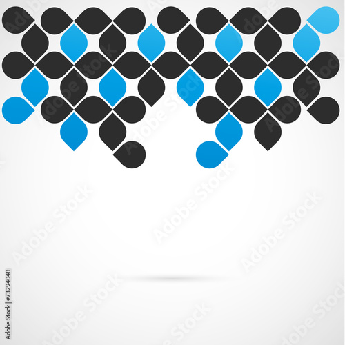 fond abstrait