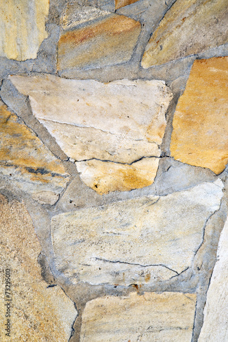 Fototapeta Naklejka Na Ścianę i Meble -  the  santo antonino  street lombardy italy  of a curch and mar