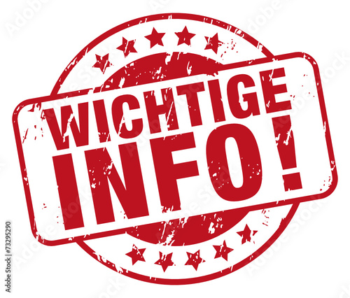 Wichtige Info!