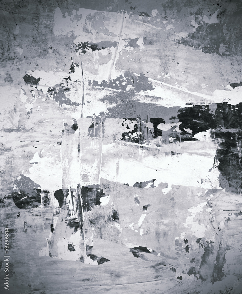 Obraz premium Grunge digital abstract texture or background