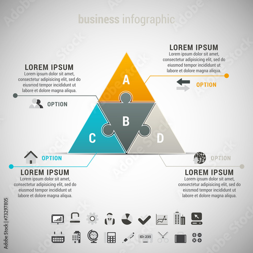Business Infographic