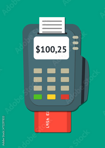 POS terminal