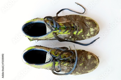dirty cleats