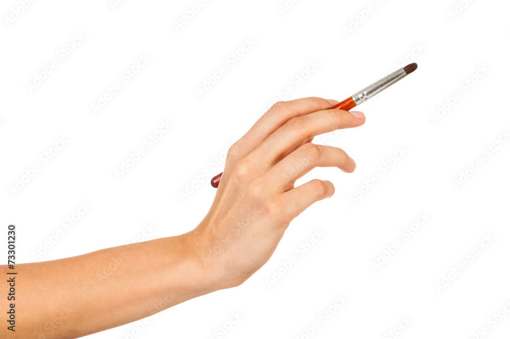 Professional make-up brush Professional make-up brush