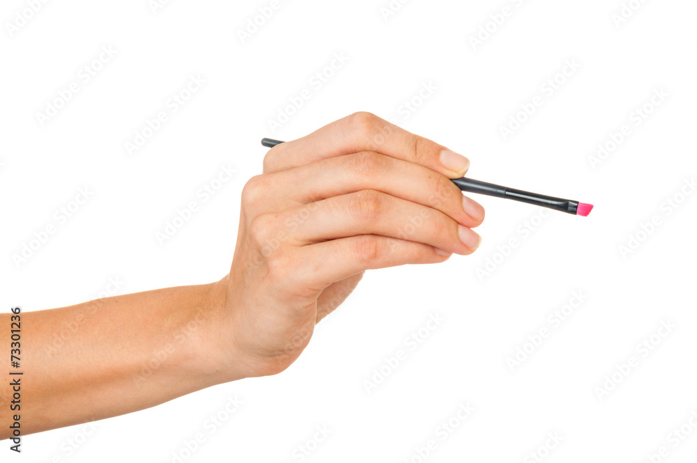 Professional make-up brush Professional make-up brush