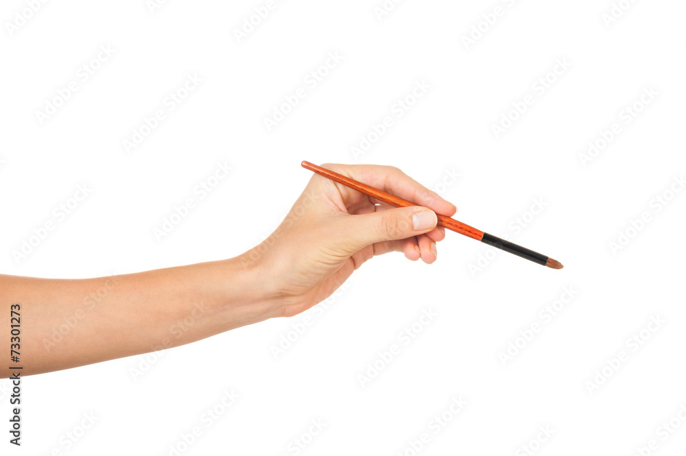 Professional make-up brush Professional make-up brush