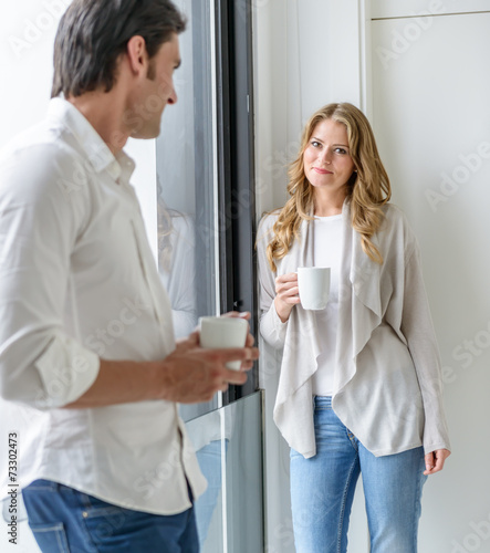 Coffee break