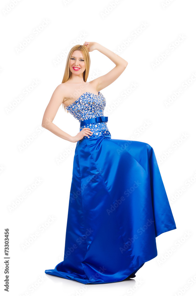 Woman in fashion clothing concept Woman in fashion clothing concept