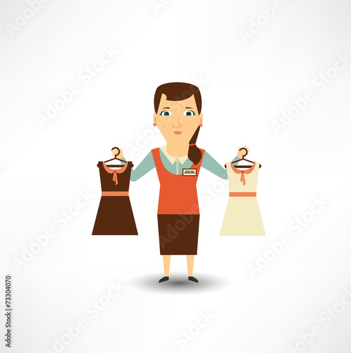 Seller offers clothing