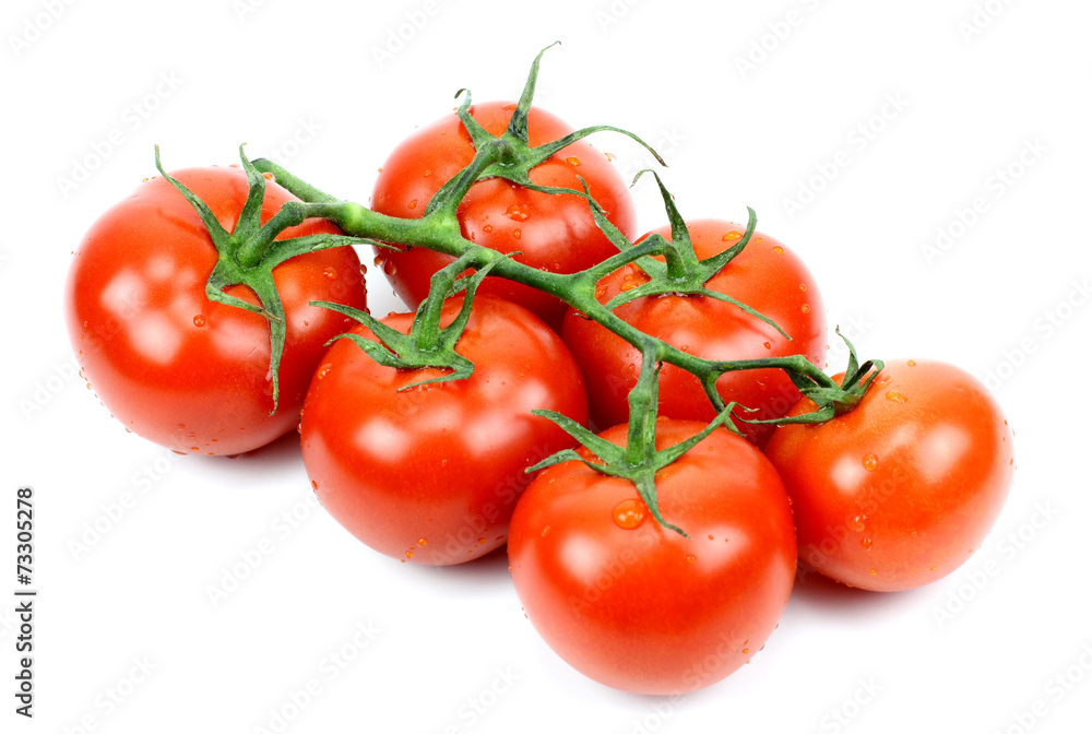 Red tomato