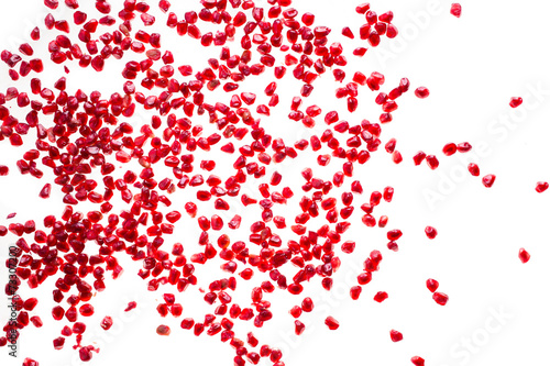 Pomegranate seeds