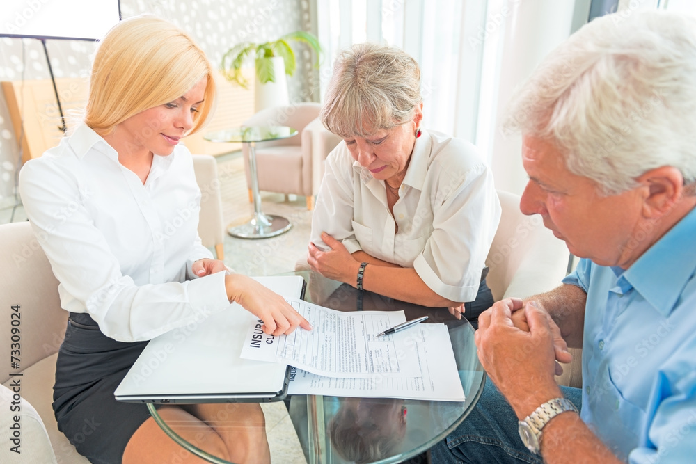 Selling insurance Selling insurance