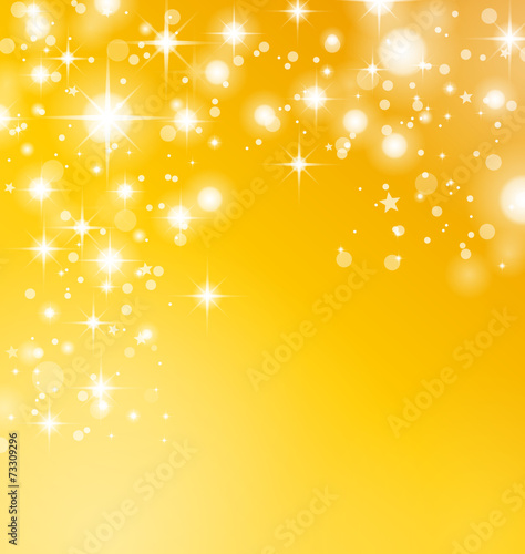 Glitzerhintergrund gold