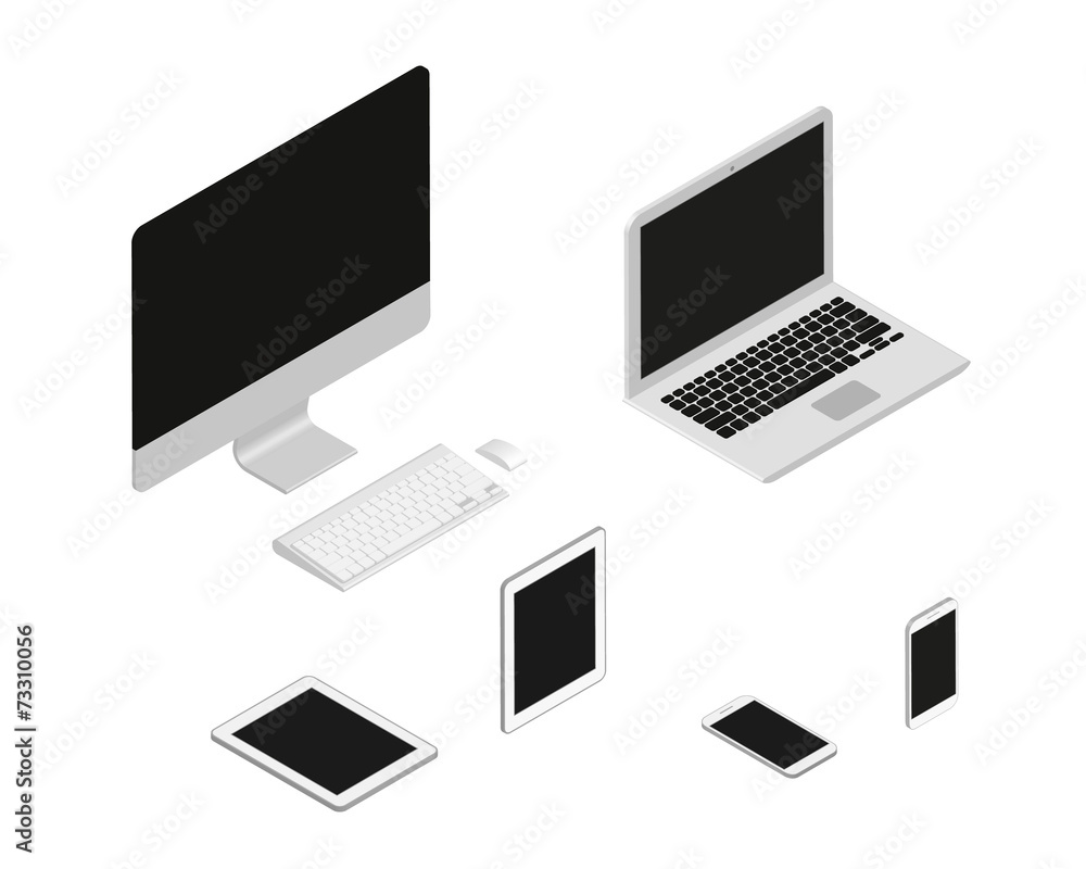Computers set Computers set