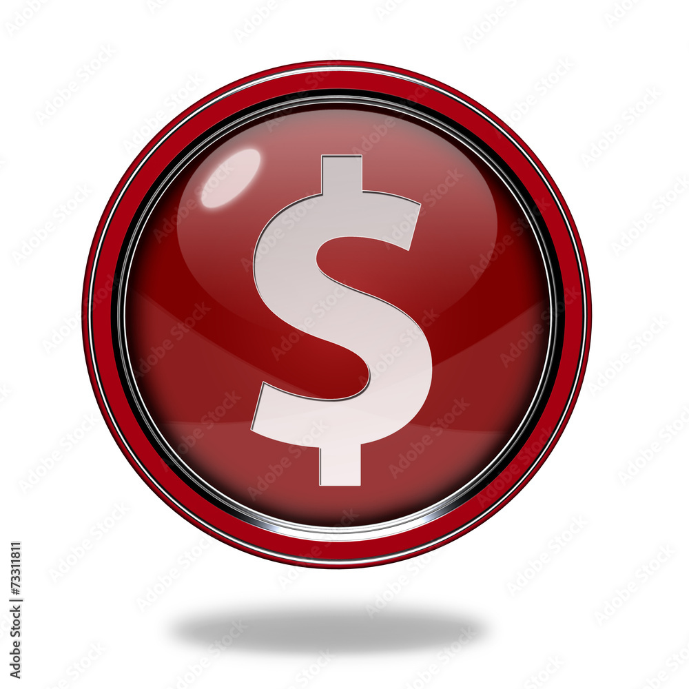 money circular icon on white background money circular icon on white background