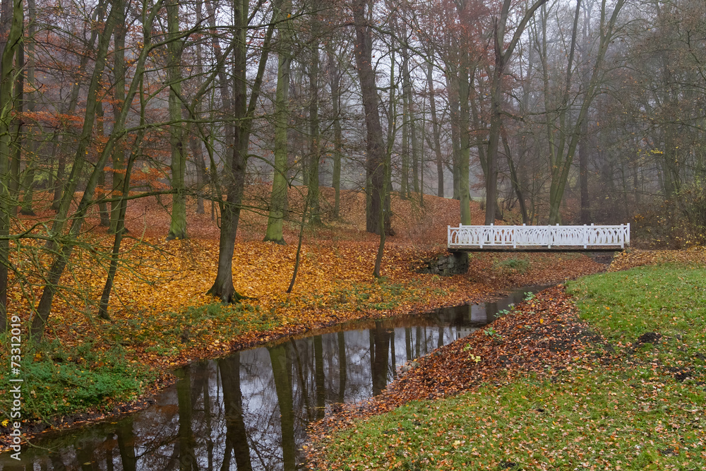 autum park