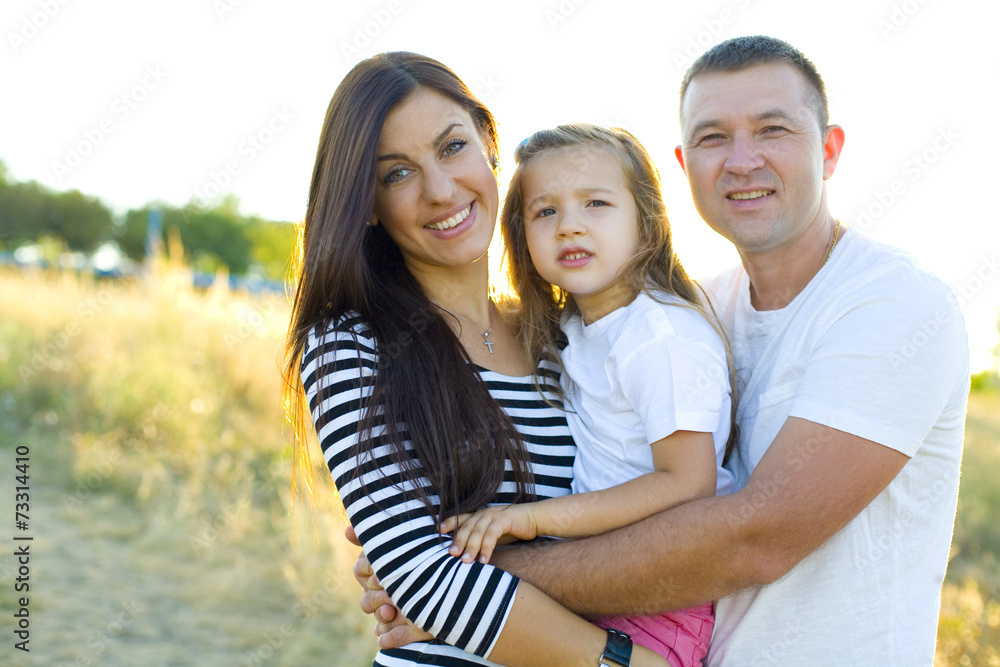 Happy family Happy family