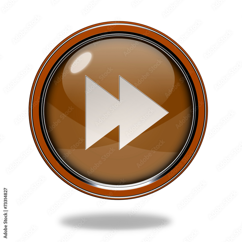 scroll circular icon on white background scroll circular icon on white background
