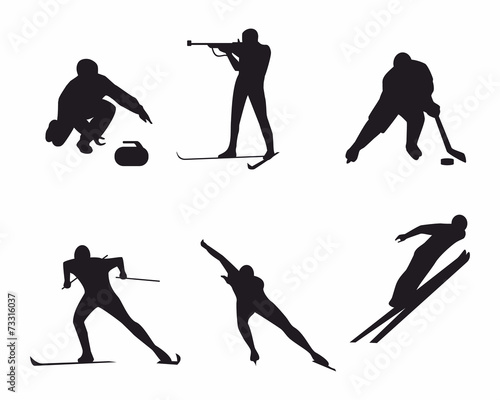 Winter sports