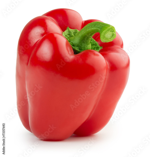 red bell pepper