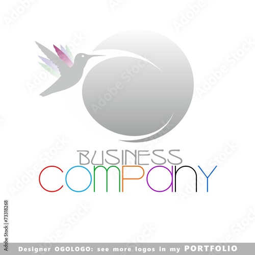 logo, logotype, jewelry, colibri, illustrations, birds
