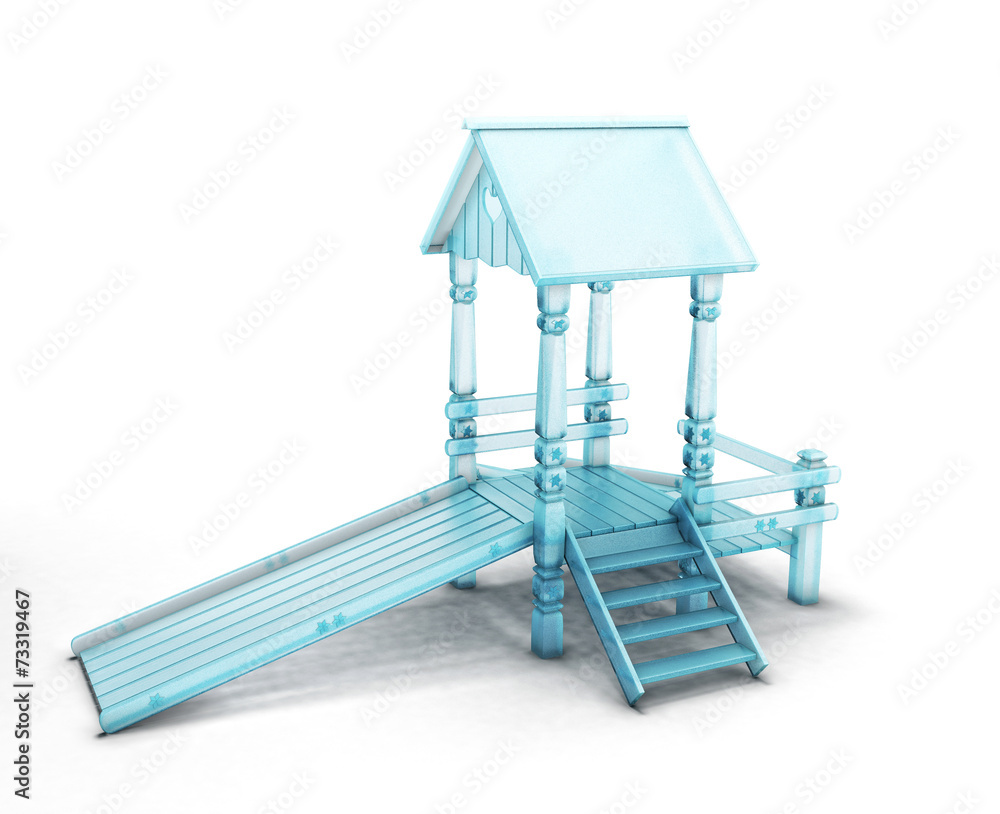 Ice slides for kids Ice slides for kids