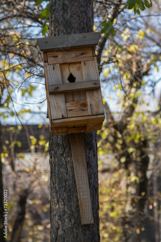 nesting box