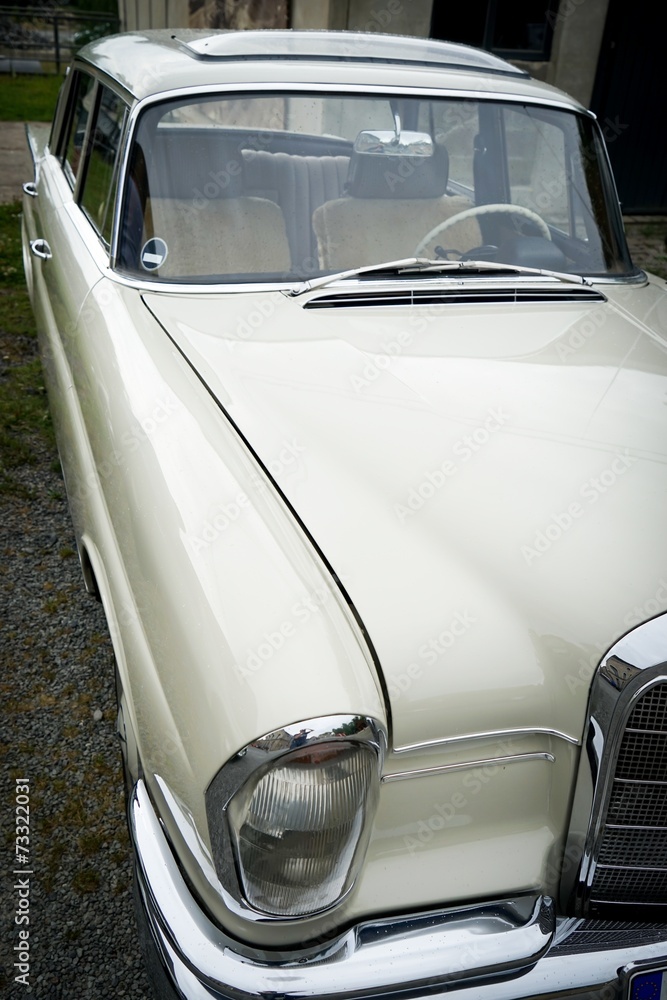Oldtimer - Mercedes Benz
