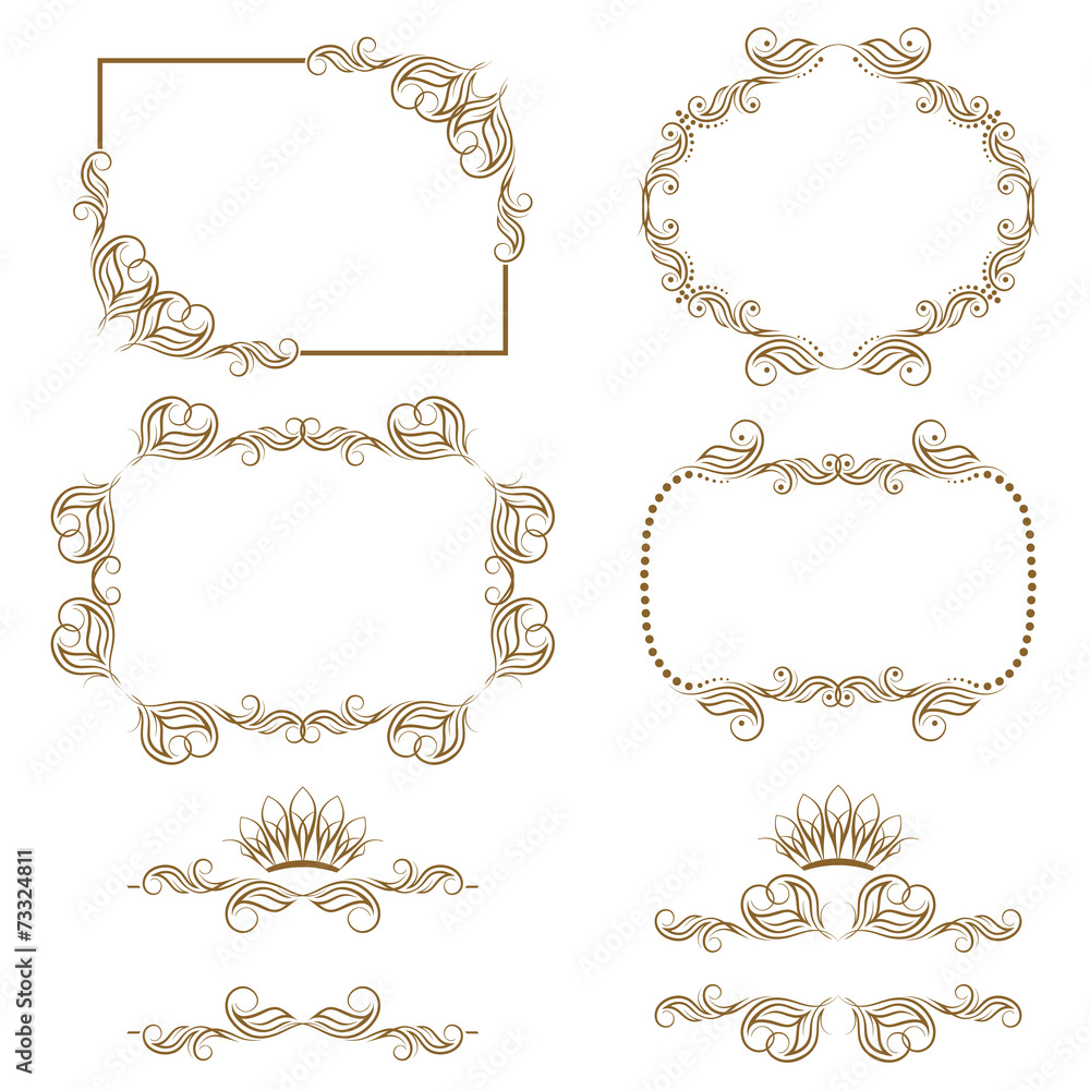 decorative frame decorative frame
