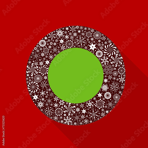 christmas wreath