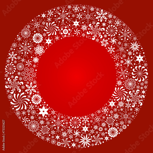 christmas wreath