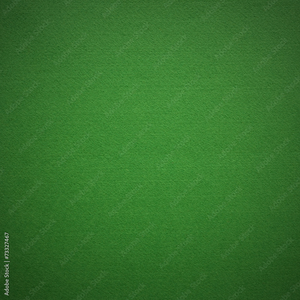 Felt green cloth Felt green cloth