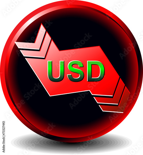 Button dollar