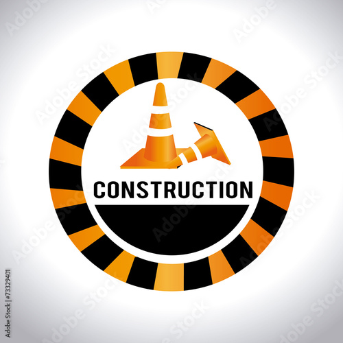 Under construction design