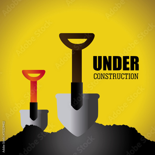 Under construction design