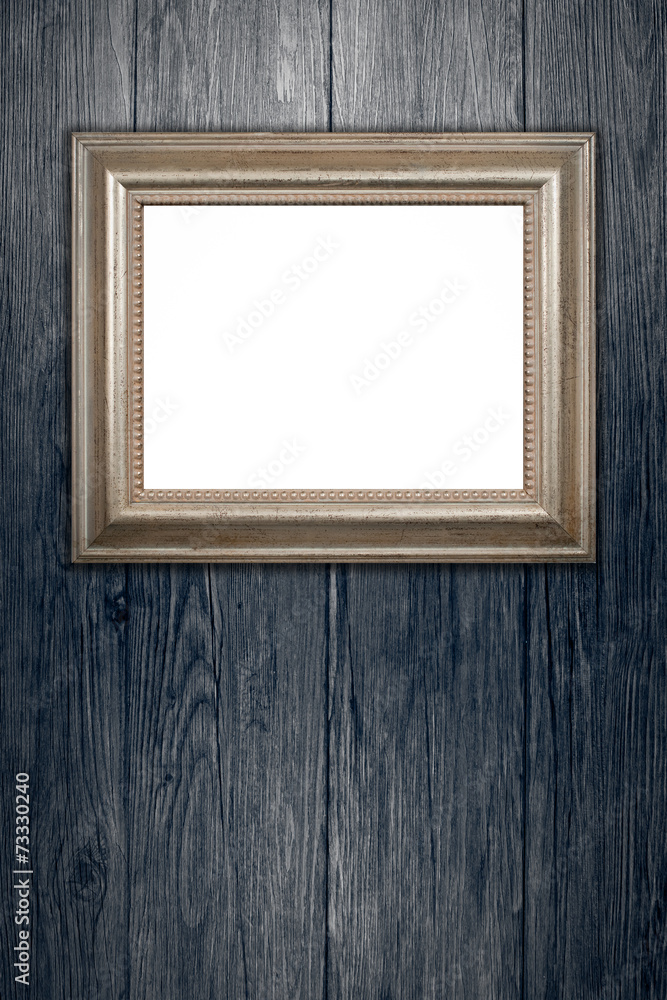 Old picture frame Old picture frame