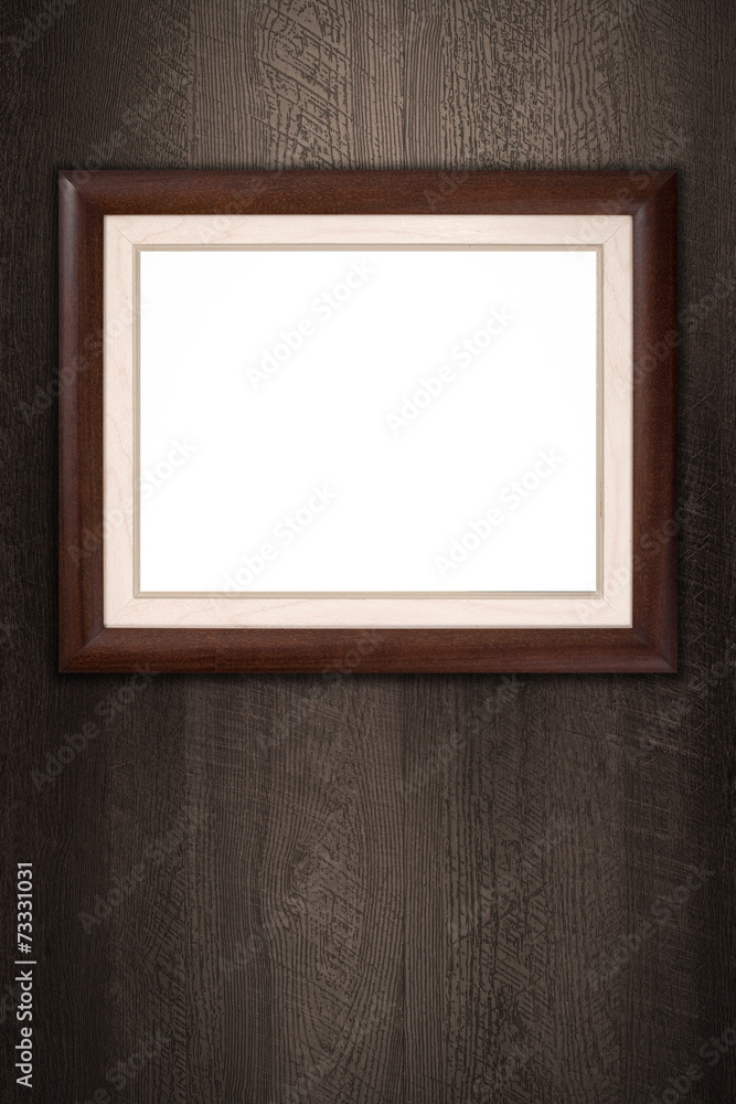 Old picture frame Old picture frame