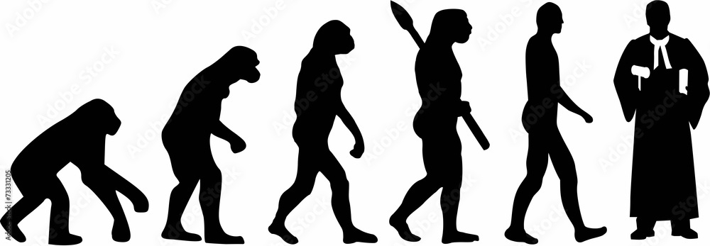 Judge Evolution Judge Evolution