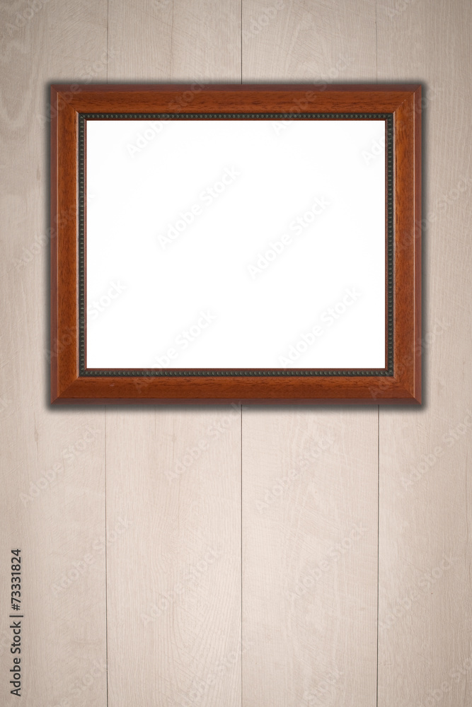 Old picture frame Old picture frame
