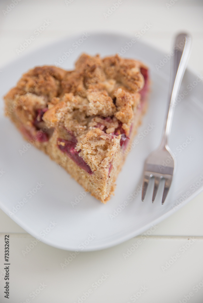 Pflaumen Kuchen Pflaumen Kuchen