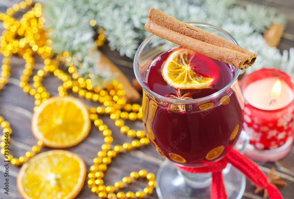 mulled wine mulled wine