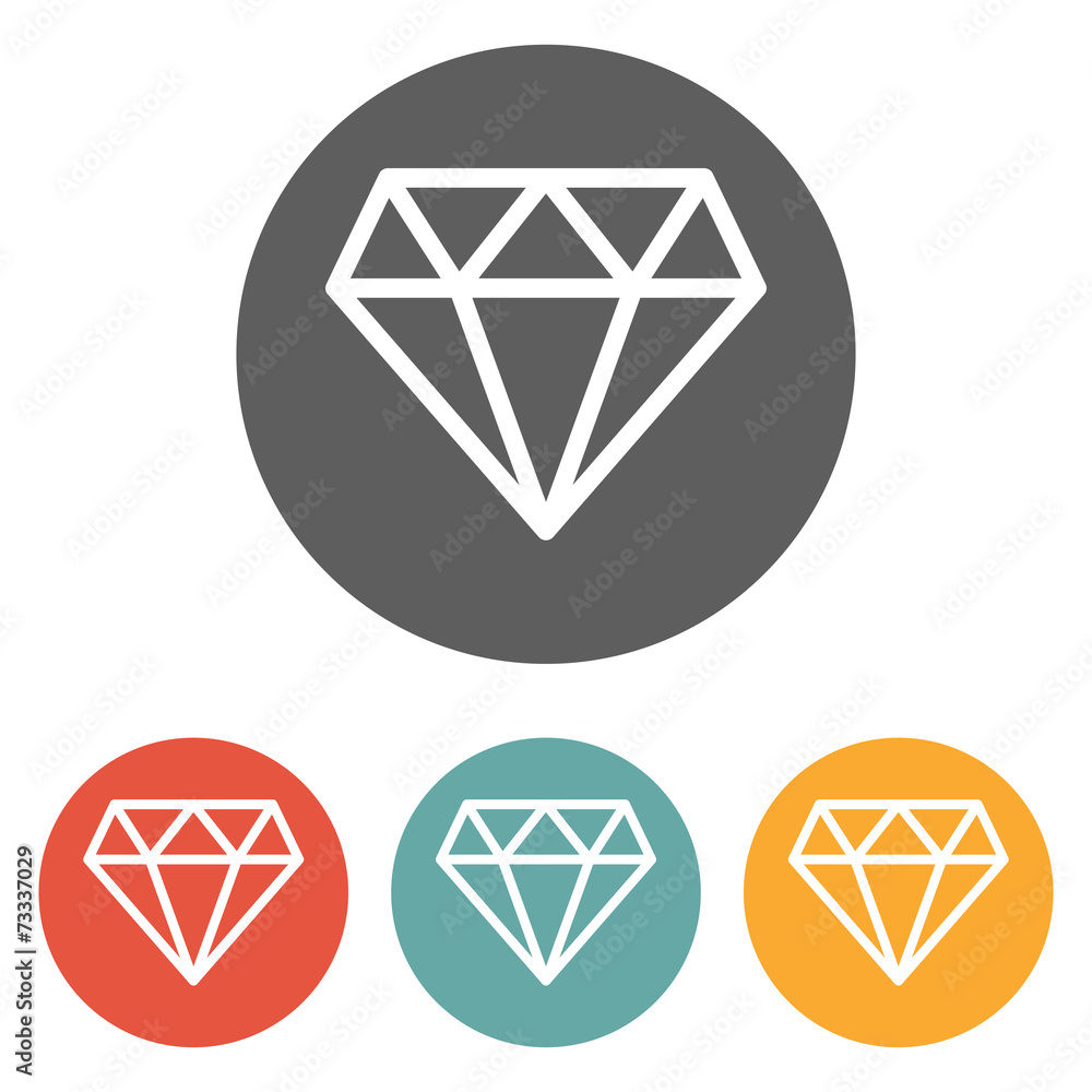 diamond icon diamond icon