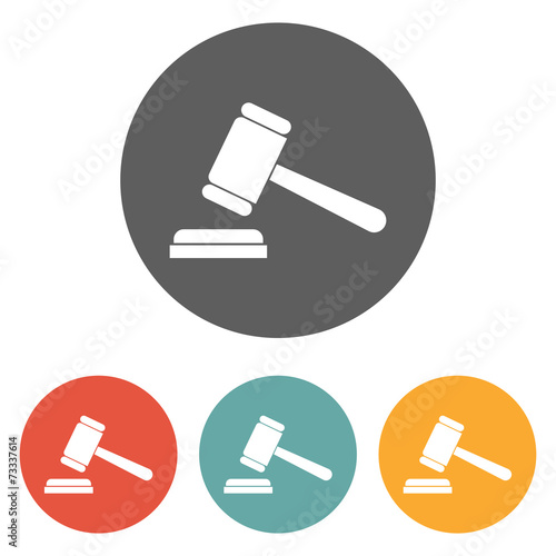 gavel icon