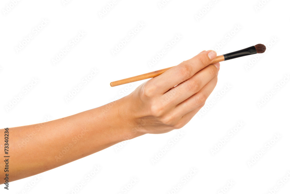 Professional make-up brush Professional make-up brush
