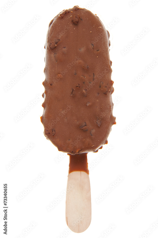 ice cream isolated on white background ice cream isolated on white background