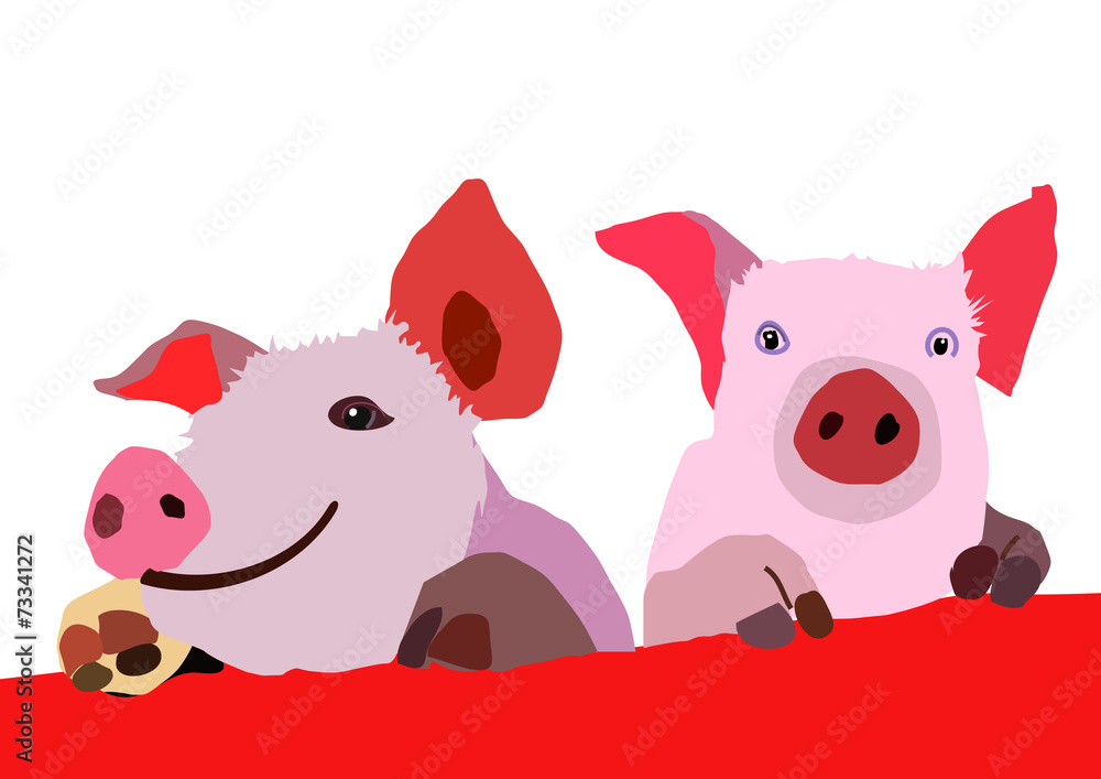 cochons cochons