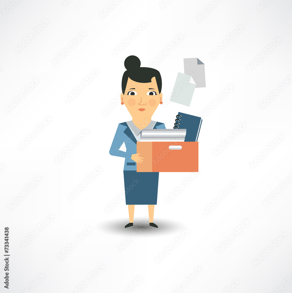 Accountant is documents and accounts