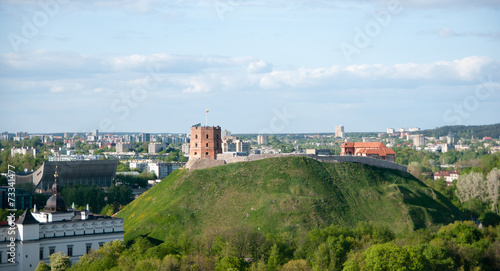 Vilnius city attractions