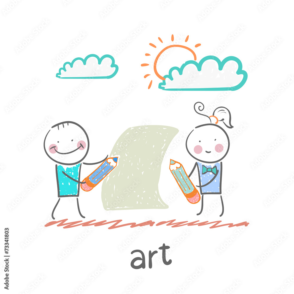 art art