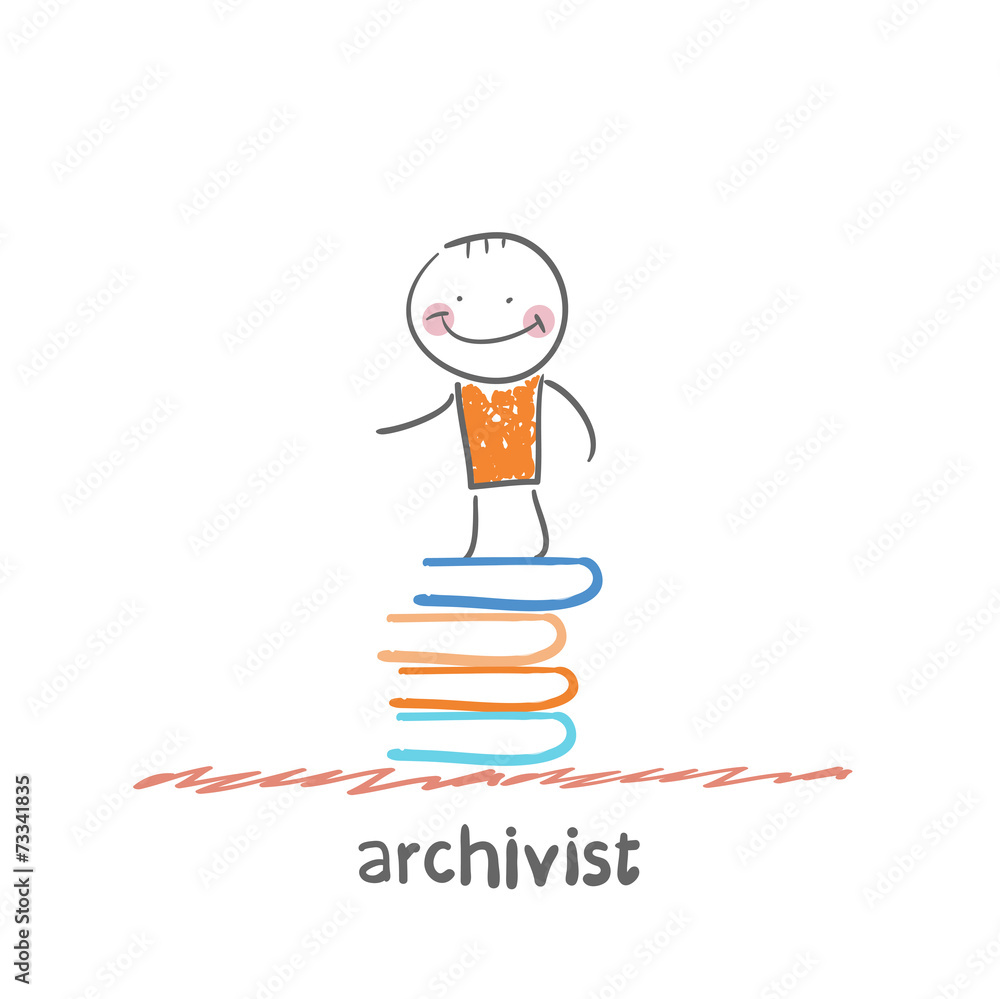 archivist archivist